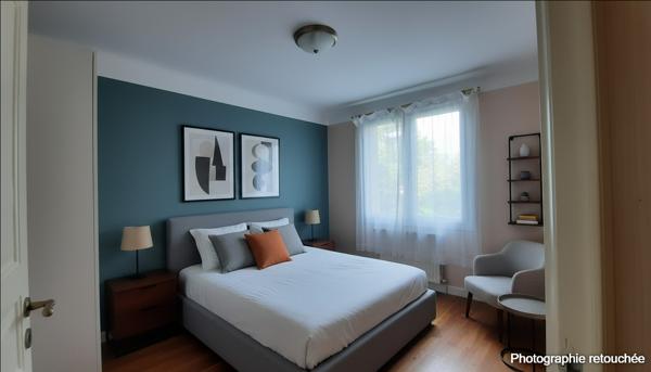 Maison 111m2 sur sous-sol complet 4 chambres Jonzac (17500)