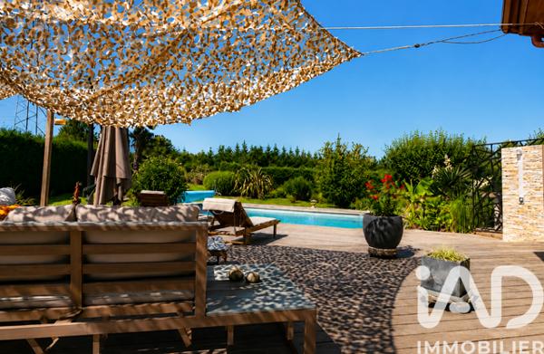 Maison à vendre 4 pièces 101 m² Lacourt-Saint-Pierre