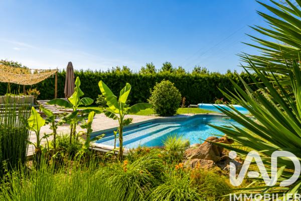 Maison à vendre 4 pièces 101 m² Lacourt-Saint-Pierre