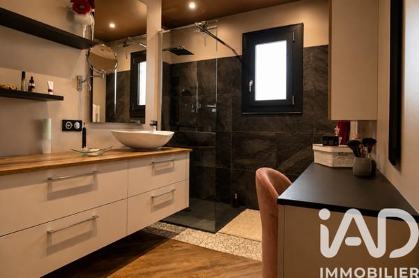 Maison à vendre 4 pièces 101 m² Lacourt-Saint-Pierre