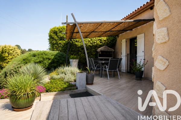 Maison à vendre 4 pièces 101 m² Lacourt-Saint-Pierre