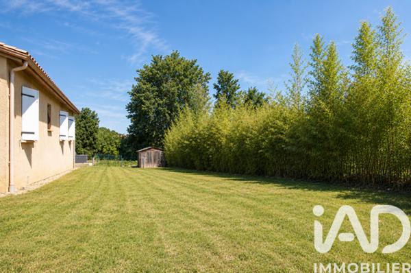 Maison à vendre 4 pièces 101 m² Lacourt-Saint-Pierre