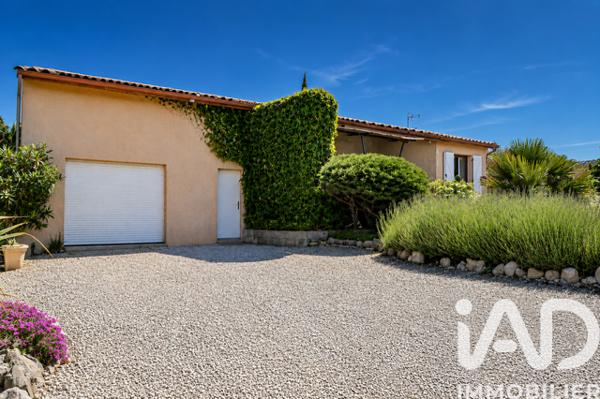 Maison à vendre 4 pièces 101 m² Lacourt-Saint-Pierre