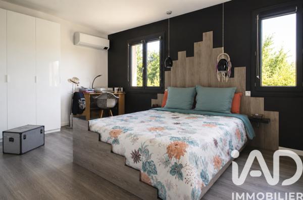 Maison à vendre 4 pièces 101 m² Lacourt-Saint-Pierre