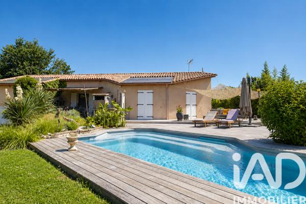 Maison à vendre 4 pièces 101 m² Lacourt-Saint-Pierre