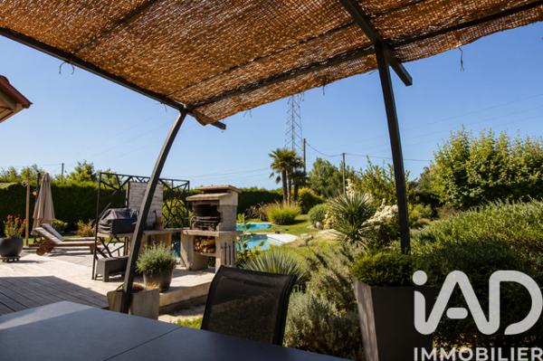 Maison à vendre 4 pièces 101 m² Lacourt-Saint-Pierre
