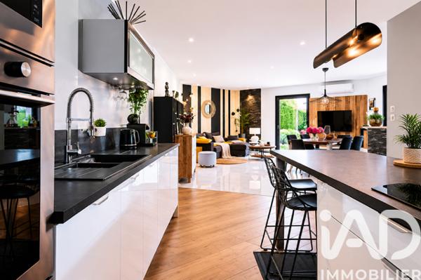 Maison à vendre 4 pièces 101 m² Lacourt-Saint-Pierre