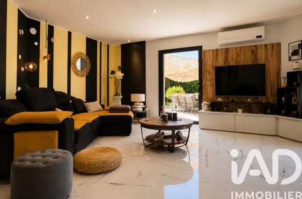 Maison à vendre 4 pièces 101 m² Lacourt-Saint-Pierre