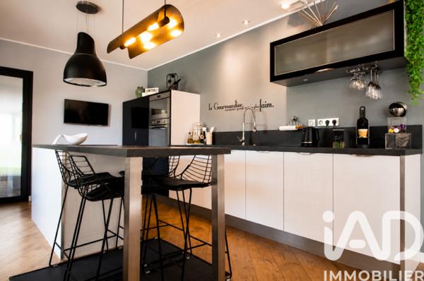Maison à vendre 4 pièces 101 m² Lacourt-Saint-Pierre