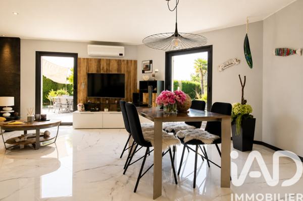 Maison à vendre 4 pièces 101 m² Lacourt-Saint-Pierre