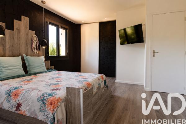 Maison à vendre 4 pièces 101 m² Lacourt-Saint-Pierre