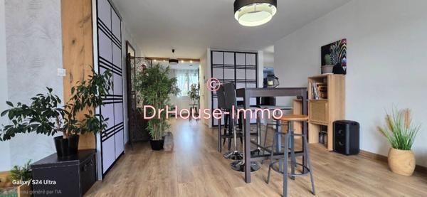 Appartement à vendre 4 pièces de 76 m²