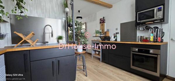 Appartement à vendre 4 pièces de 76 m²