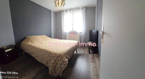 Appartement à vendre 4 pièces de 76 m²