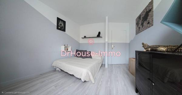 Appartement à vendre 4 pièces de 76 m²