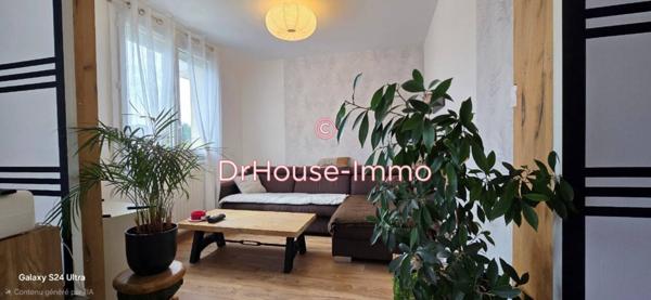 Appartement à vendre 4 pièces de 76 m²