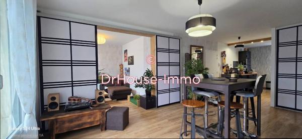 Appartement à vendre 4 pièces de 76 m²