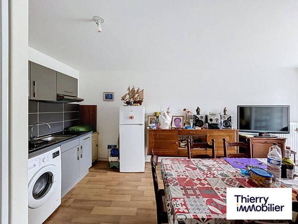 Appartement 2 pièces                                        - 35730 Pleurtuit - SUPER U Réf : 128692