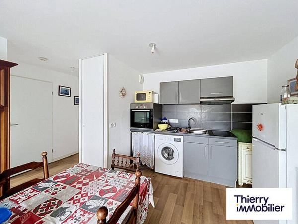 Appartement 2 pièces                                        - 35730 Pleurtuit - SUPER U Réf : 128692