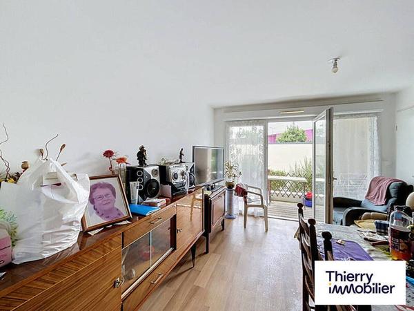 Appartement 2 pièces                                        - 35730 Pleurtuit - SUPER U Réf : 128692