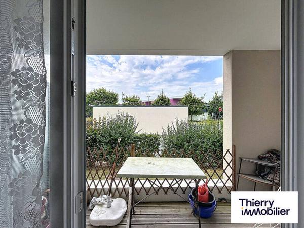 Appartement 2 pièces                                        - 35730 Pleurtuit - SUPER U Réf : 128692