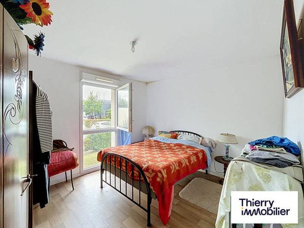 Appartement 2 pièces                                        - 35730 Pleurtuit - SUPER U Réf : 128692