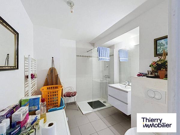 Appartement 2 pièces                                        - 35730 Pleurtuit - SUPER U Réf : 128692