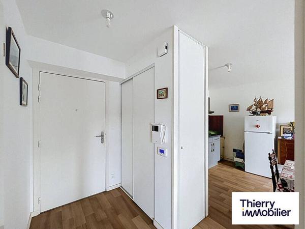 Appartement 2 pièces                                        - 35730 Pleurtuit - SUPER U Réf : 128692