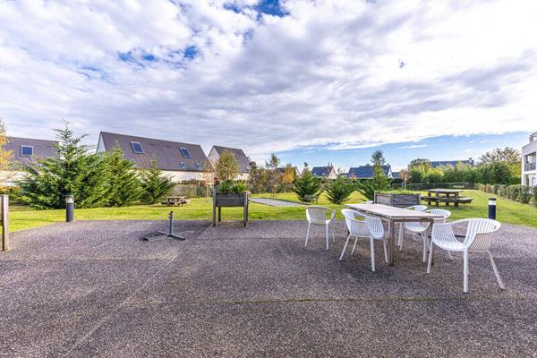 Appartement 2 pièces                                        - 35730 Pleurtuit - SUPER U Réf : 128692