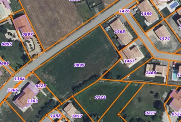 ✨ Terrain à bâtir – 705 m² – Le Plan de Gaubert, DIGNE LES BAINS (04)