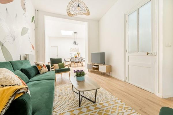 Immeuble Roubaix 165 m²