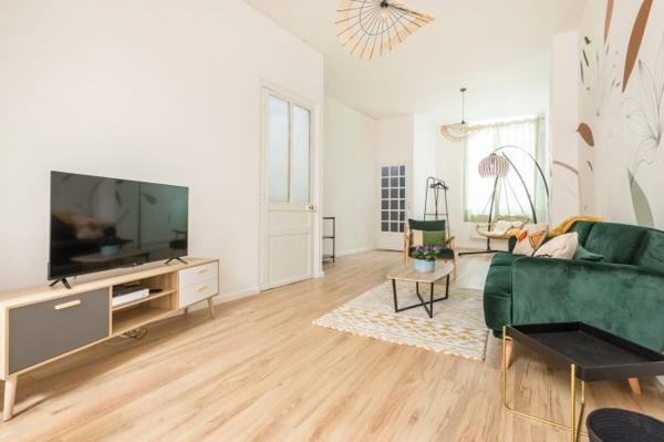 Immeuble Roubaix 165 m²