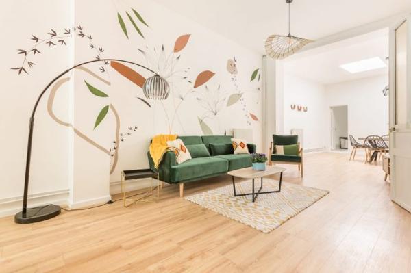 Immeuble Roubaix 165 m²