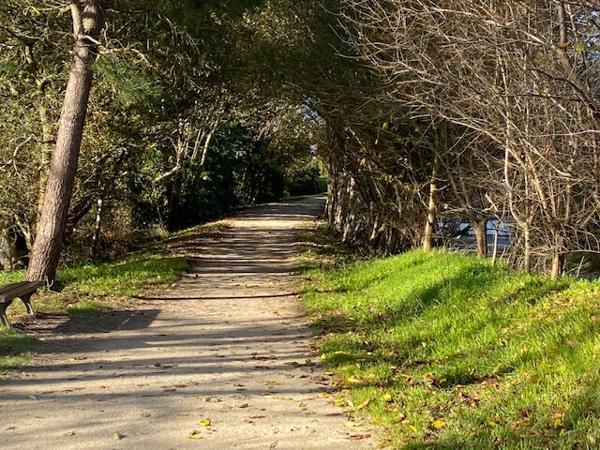 Longère à renover de 232 m2 sur un terrain de 1200 m² environ proche plages