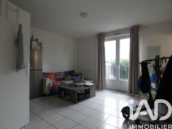 Appartement à vendre 2 pièces 42 m² Les Pavillons-sous-Bois