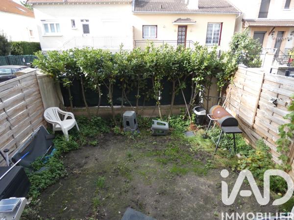 Appartement à vendre 2 pièces 42 m² Les Pavillons-sous-Bois