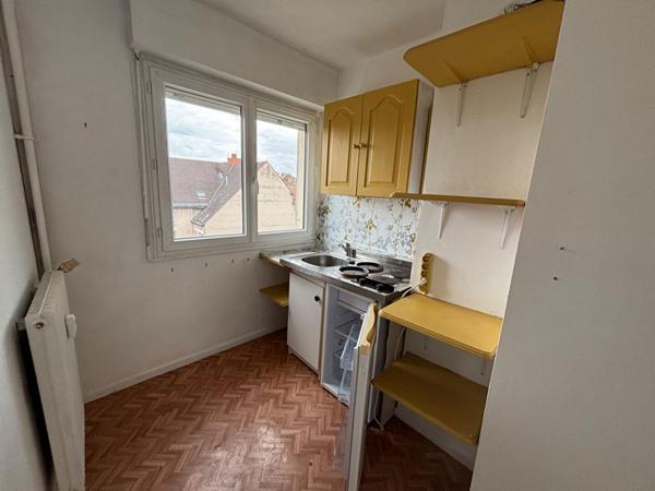 A LOUER : T1 à LILLE • • 575 € CC • Réf. 67502929574