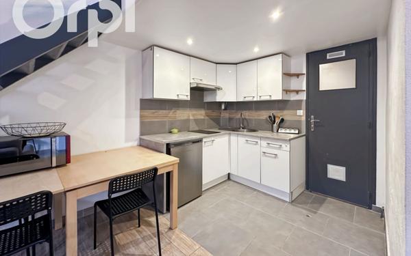 Appartement à louer    2 pièces • 31,20 m2 Aubenas