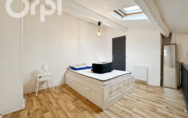 Appartement à louer    2 pièces • 31,20 m2 Aubenas