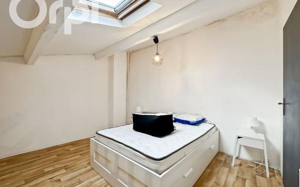 Appartement à louer    2 pièces • 31,20 m2 Aubenas