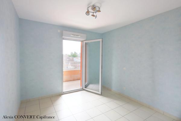 Appartement à vendre 5 pièces garage+ cave + parking BOURG EN BRESSE (01)