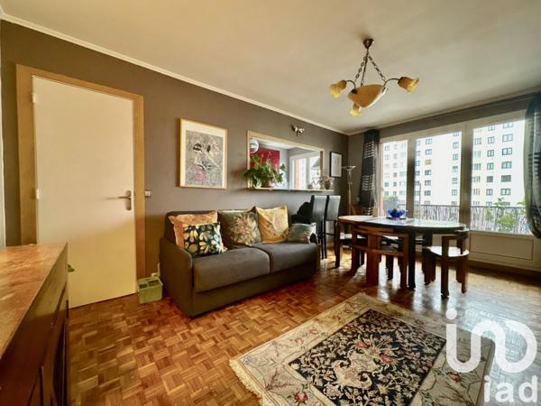 Appartement 3 pièces de 60 m² à Châtillon (92320)