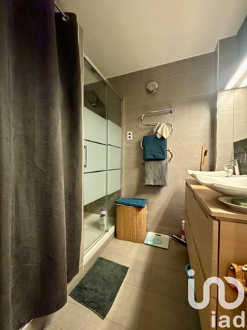 Appartement 3 pièces de 60 m² à Châtillon (92320)