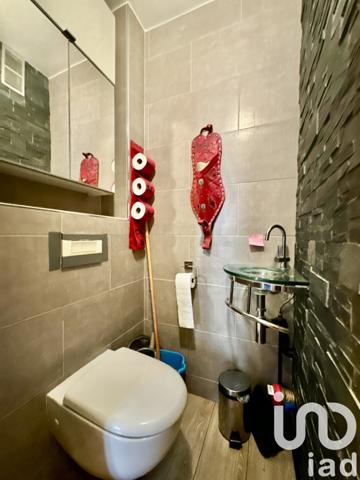 Appartement 3 pièces de 60 m² à Châtillon (92320)