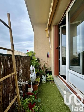 Appartement 3 pièces de 60 m² à Châtillon (92320)