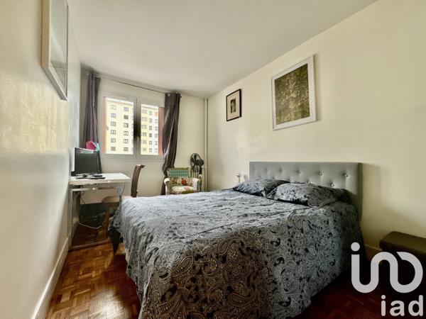 Appartement 3 pièces de 60 m² à Châtillon (92320)