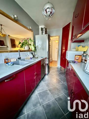 Appartement 3 pièces de 60 m² à Châtillon (92320)