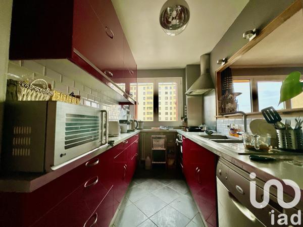 Appartement 3 pièces de 60 m² à Châtillon (92320)