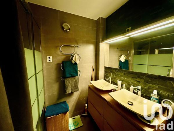 Appartement 3 pièces de 60 m² à Châtillon (92320)