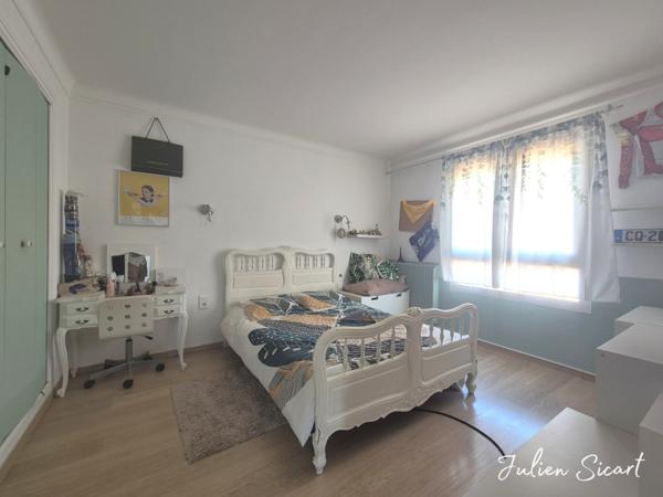 SAINT-FÉLIU-D'AVALL – MAISON 3 FACES – 165 m² HABITABLES – GARAGE – PISCINE
